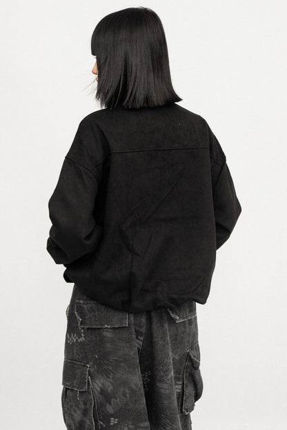 American Spice Girl Cropped Jacket