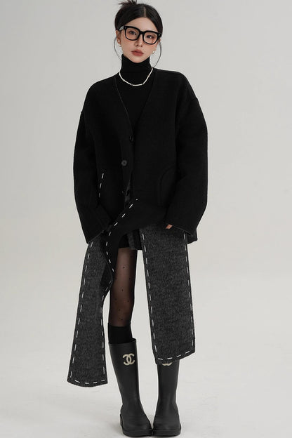 Elegance Woolen Jacket