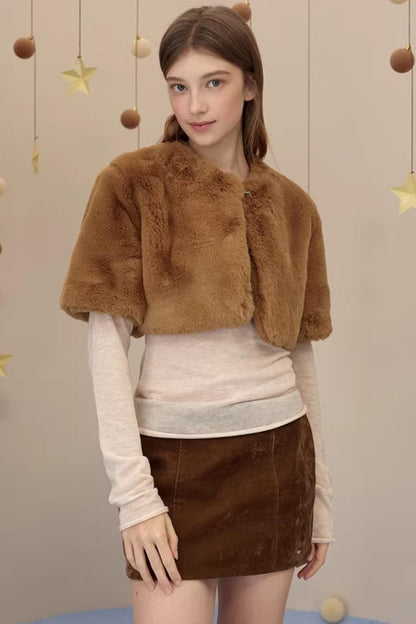 Urban Retro A-Line Skirt
