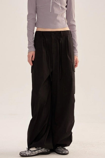 Loose Cargo Pants