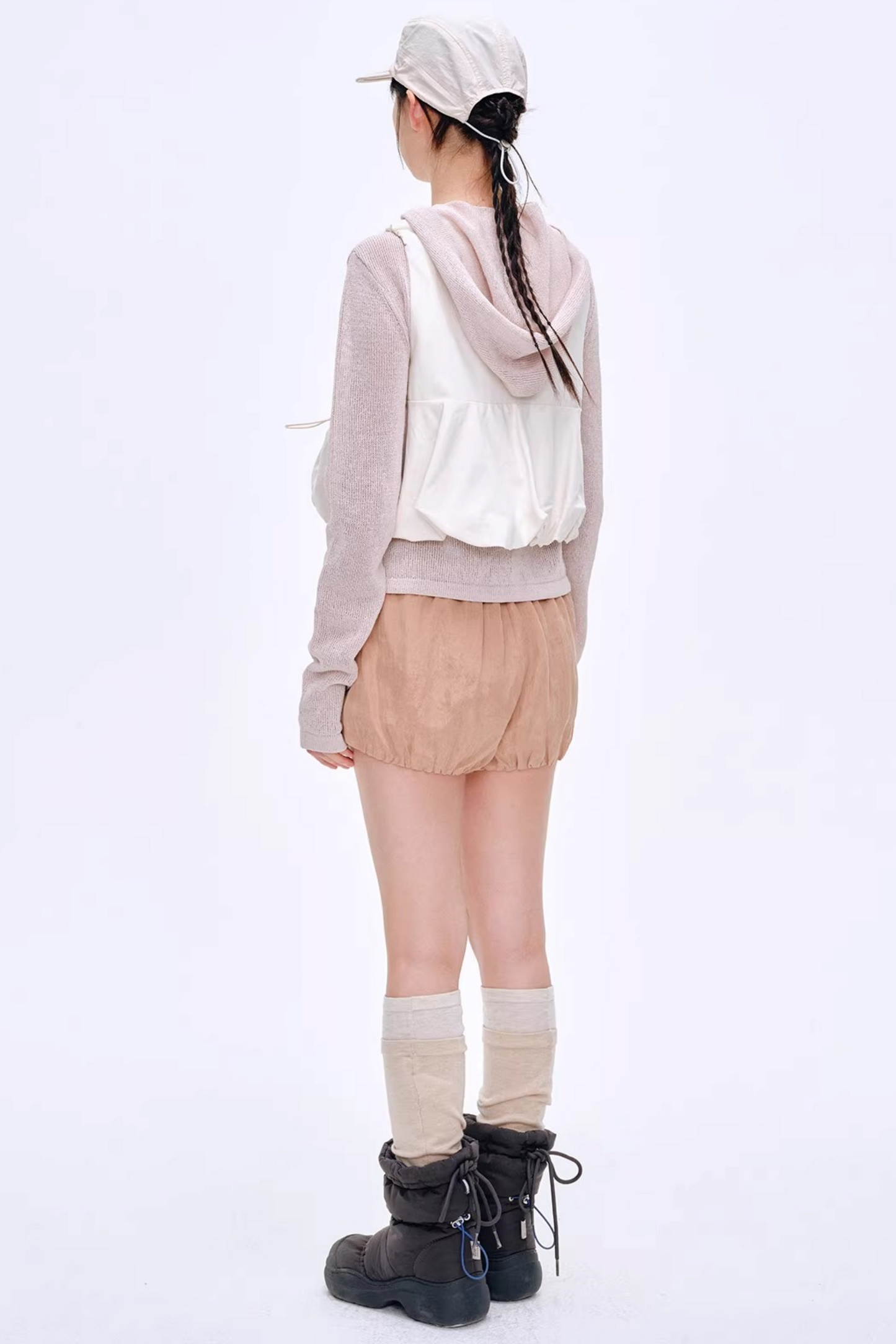Concrete Cotton Vest