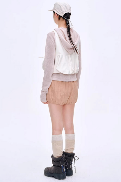 Concrete Cotton Vest
