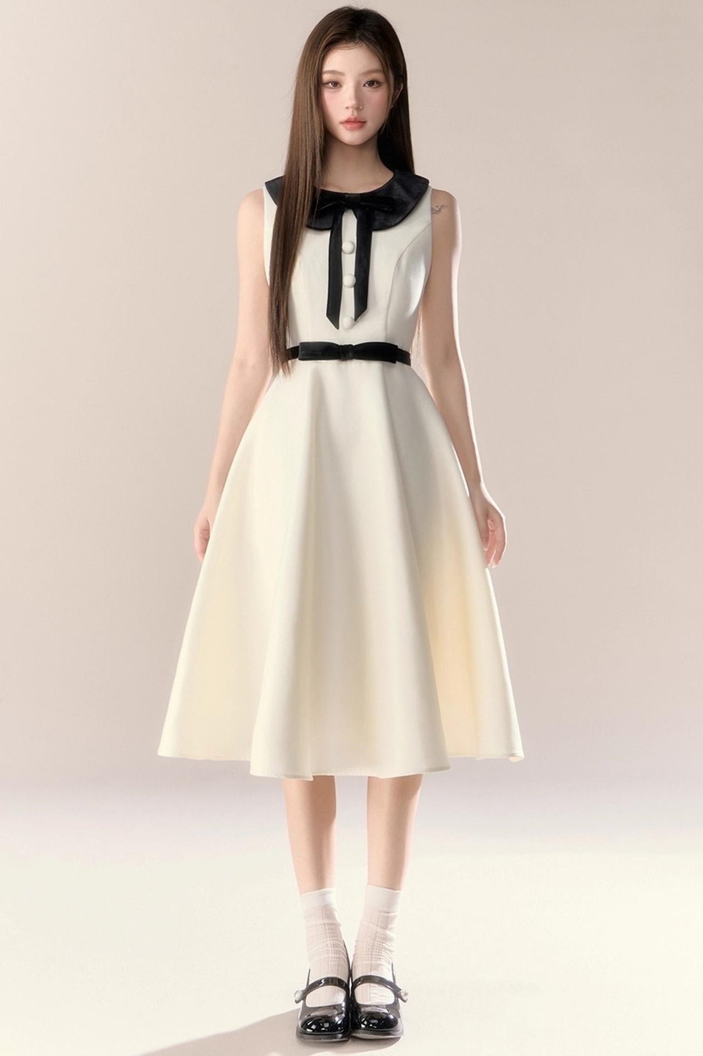 Blue Elizabeth Dress