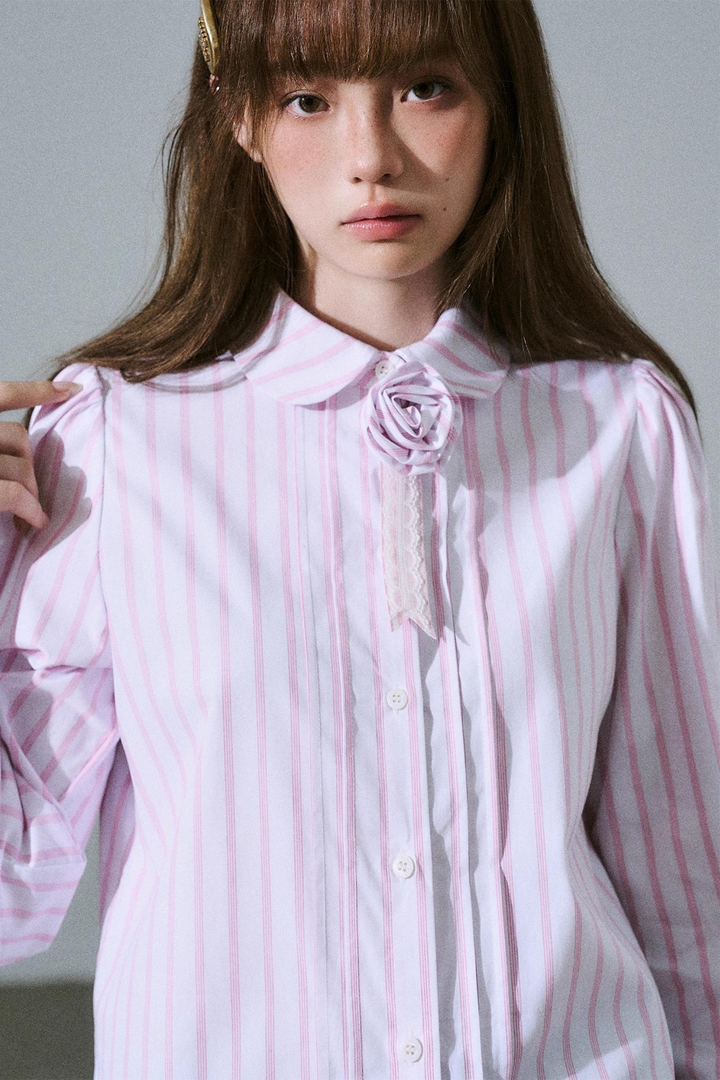 Intelligence Sweet Flower Shirt