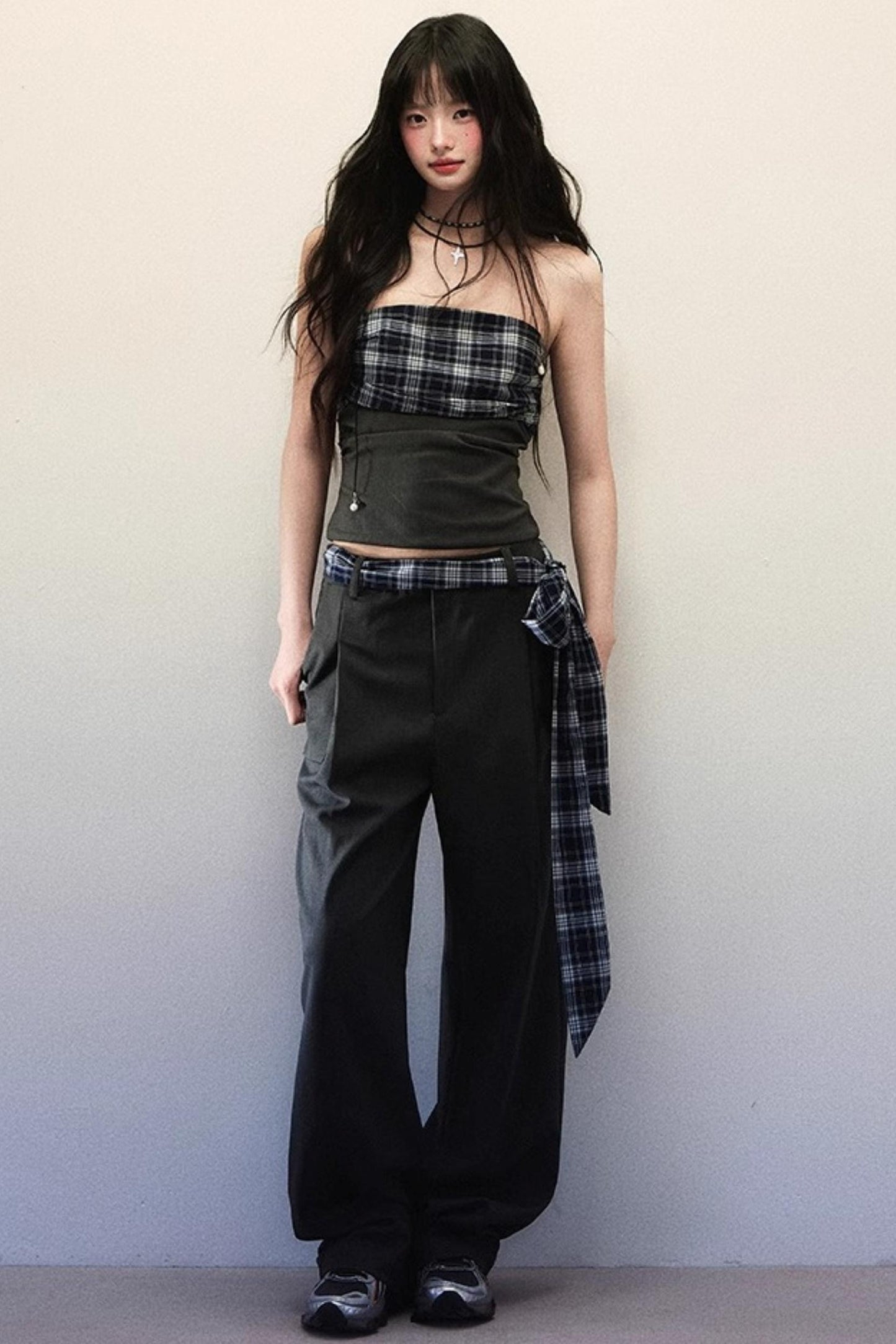 Summer Fusion Smocked Top & Pants Set-Up