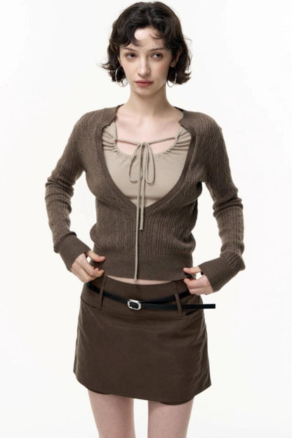 Wisdom Wool Sweater Set