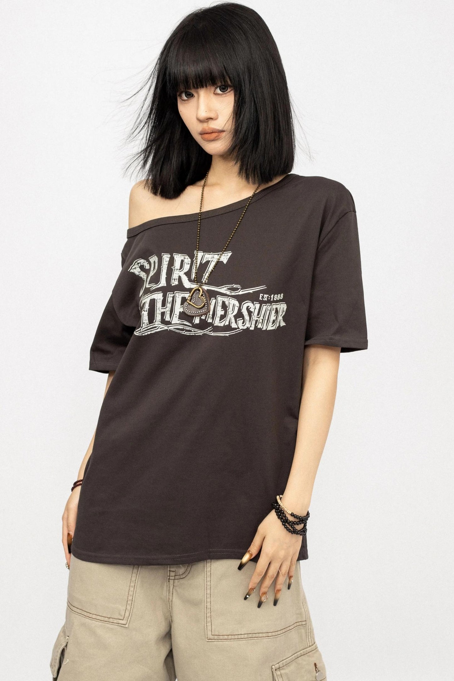 American Retro Summer Tops