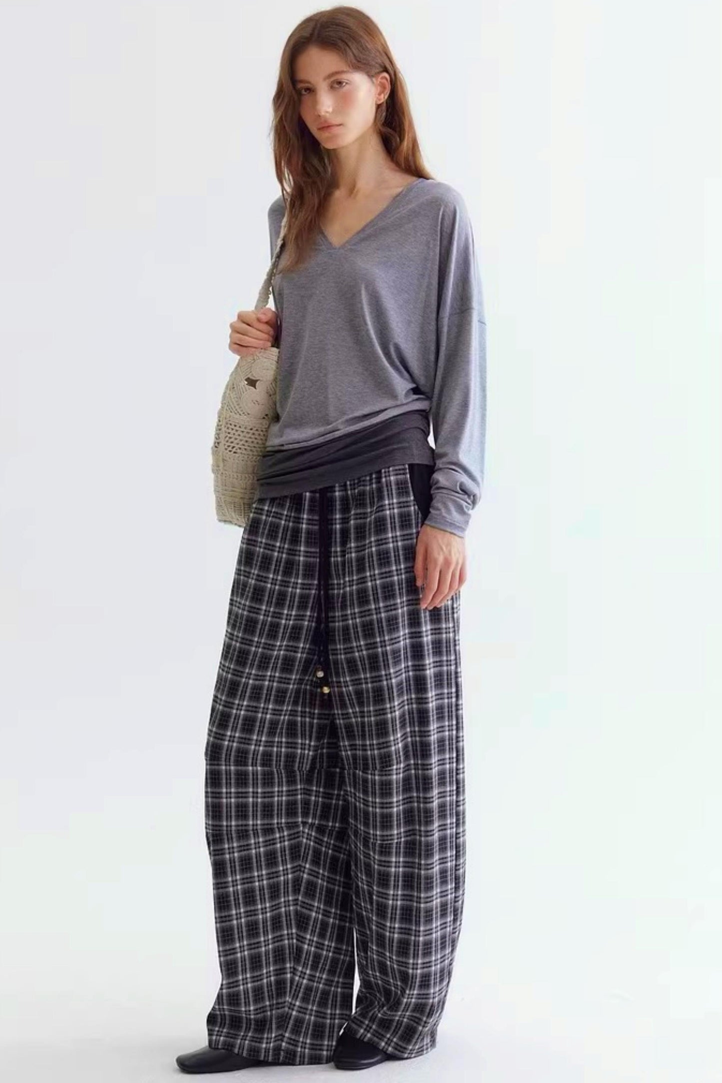 지속 가능한 텐셀 패치워크 탑