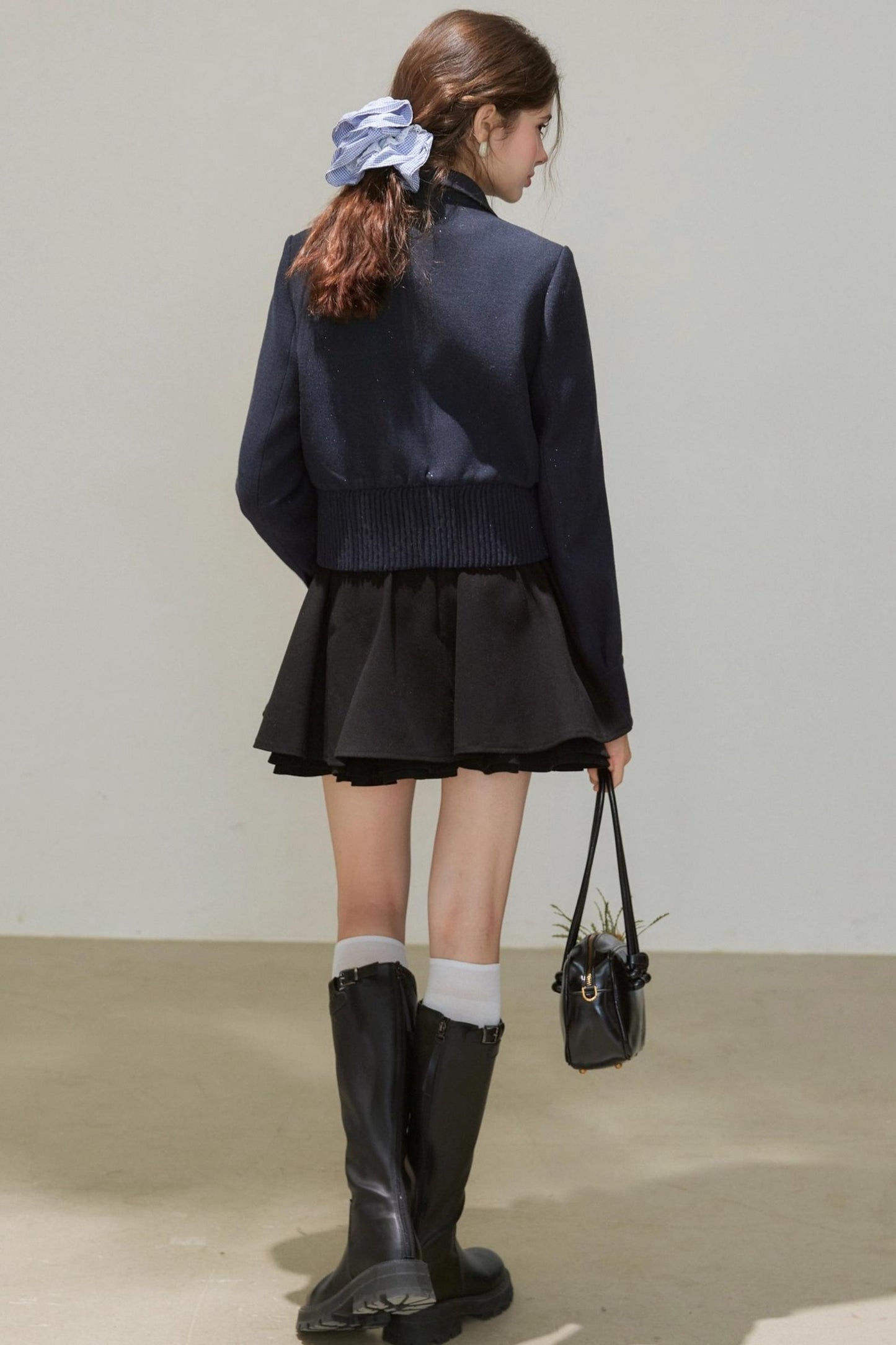 Winter Womens Woolen Jacket