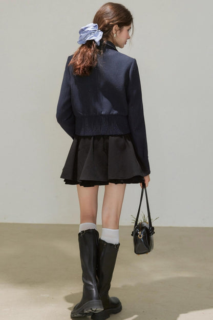 Winter Womens Woolen Jacket