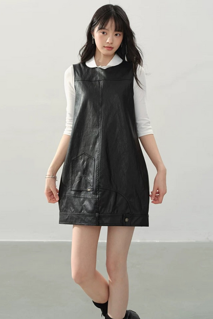 Letter from the Mist Polo Blouse