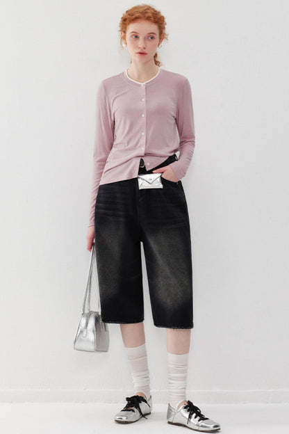 Summer Lightweight Cardigan