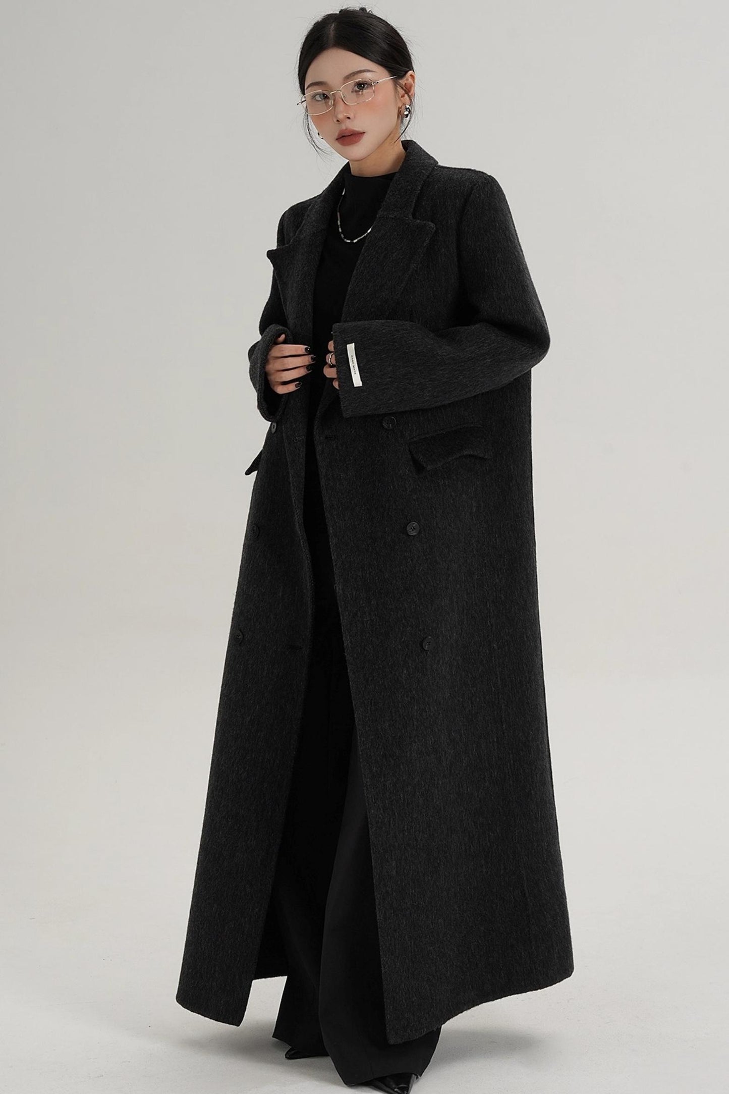 Wool Reversible Jacket