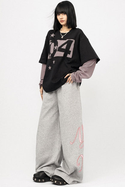 Vintage Long Sleeve Tee