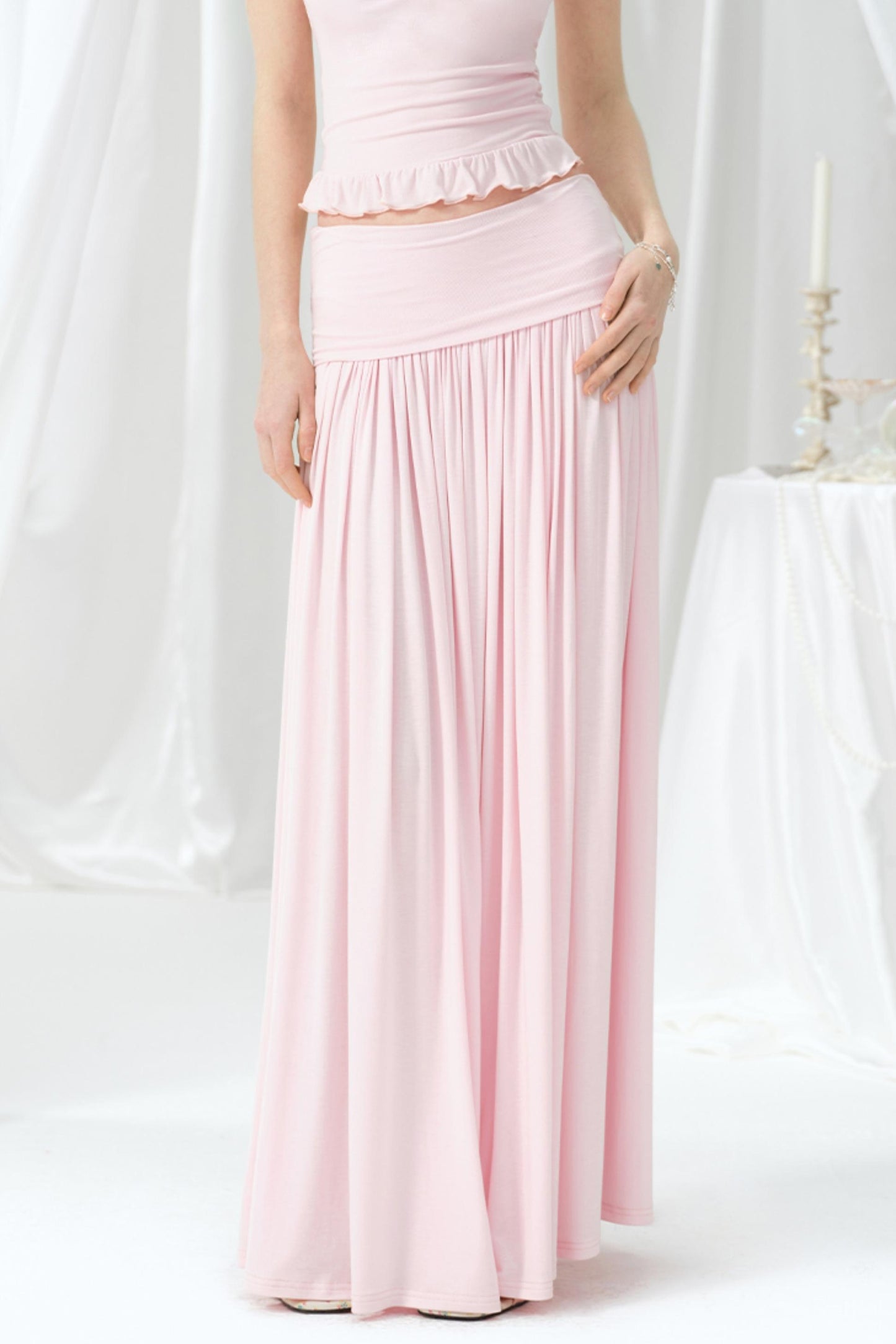 Summer Spice Knit Set-Up