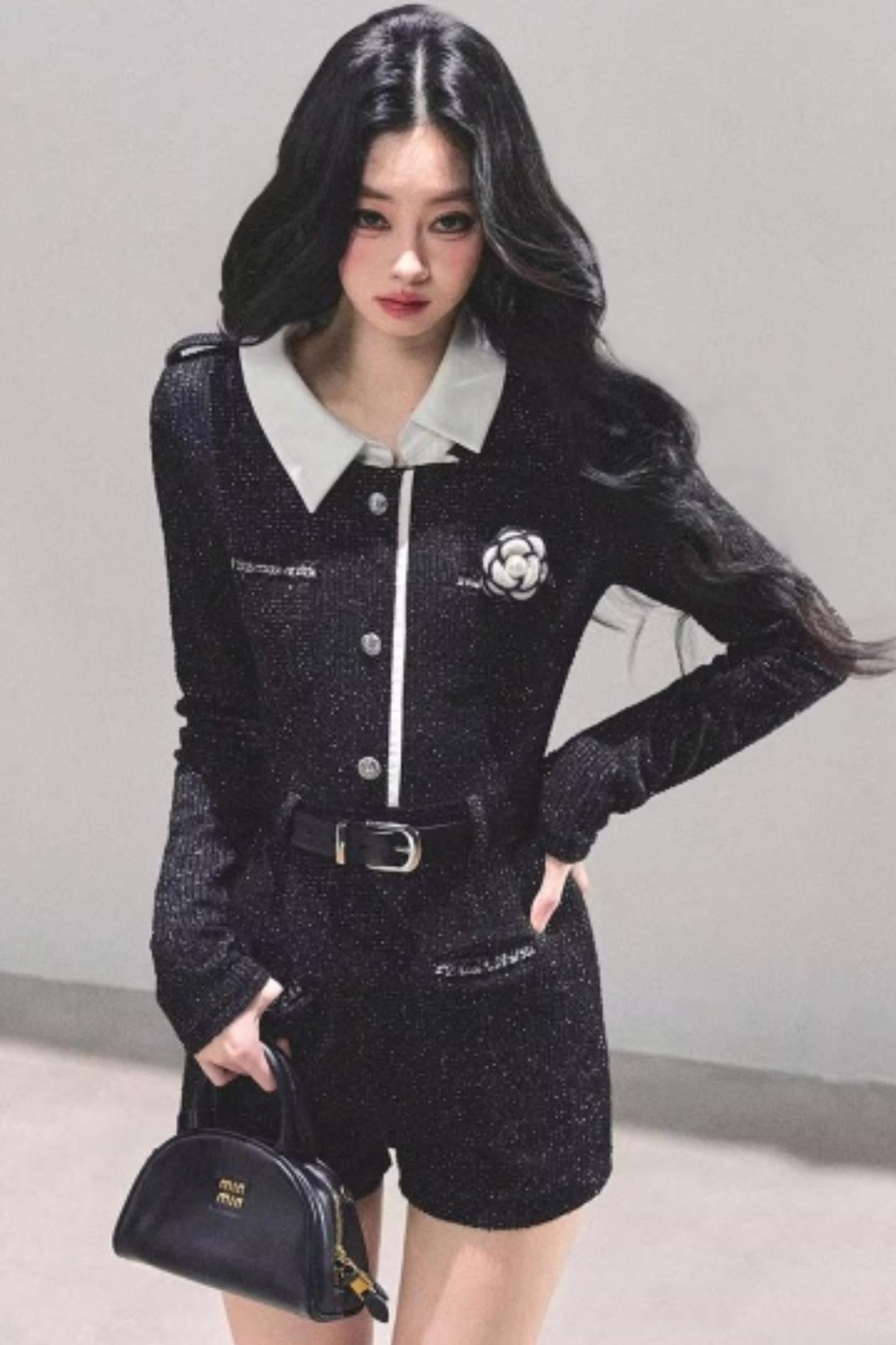 Silent Echoes One-Piece Jumpsuit