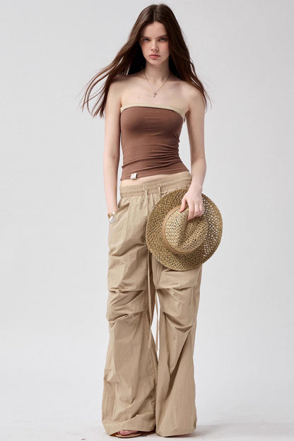 Silhouette Shape Reversible Top