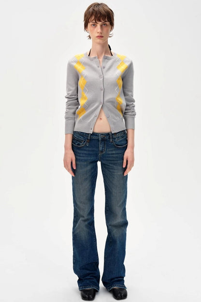 Gleisel Wool Cardigan