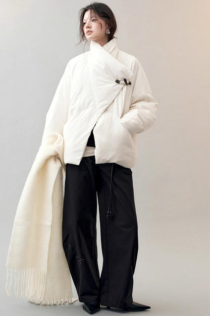 Star Bird Embellished Loose Pants