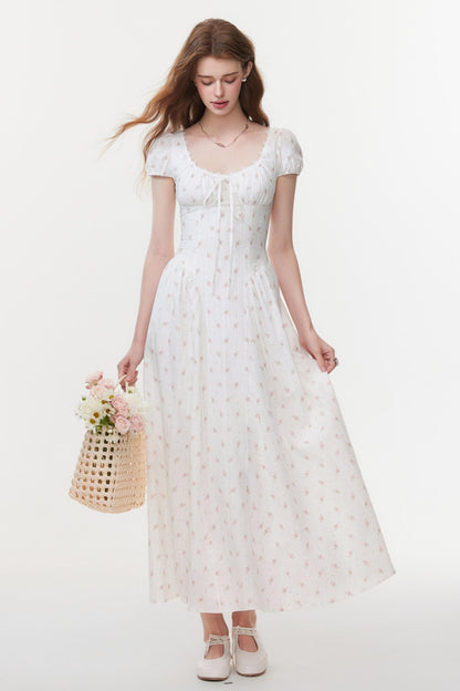 Summer Elegance Maxi Dress