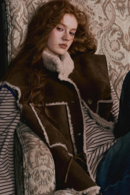 Reversible Embroidery Vest