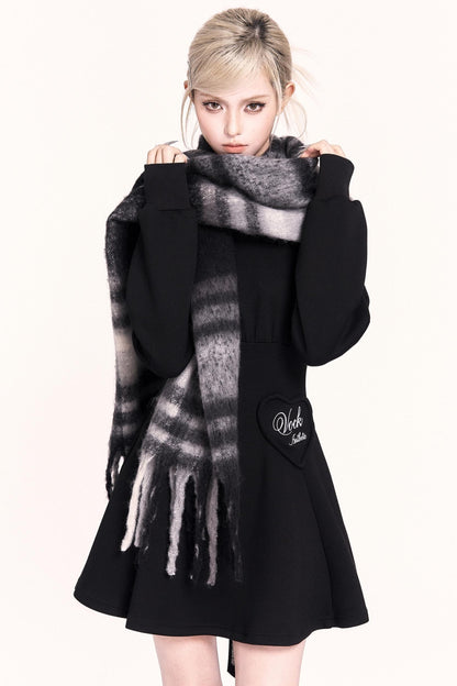 Christmas Eve Pocket Dress