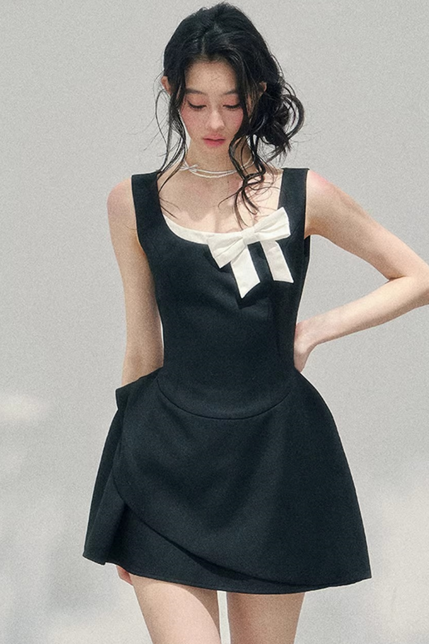 Her Sweetness French Dress