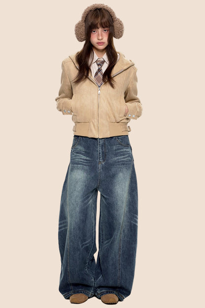 Vintage Autumn Cardigan