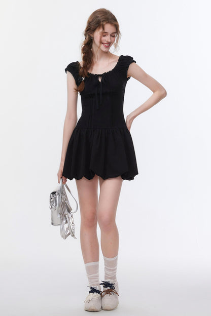 Summer Slim Bud Dress