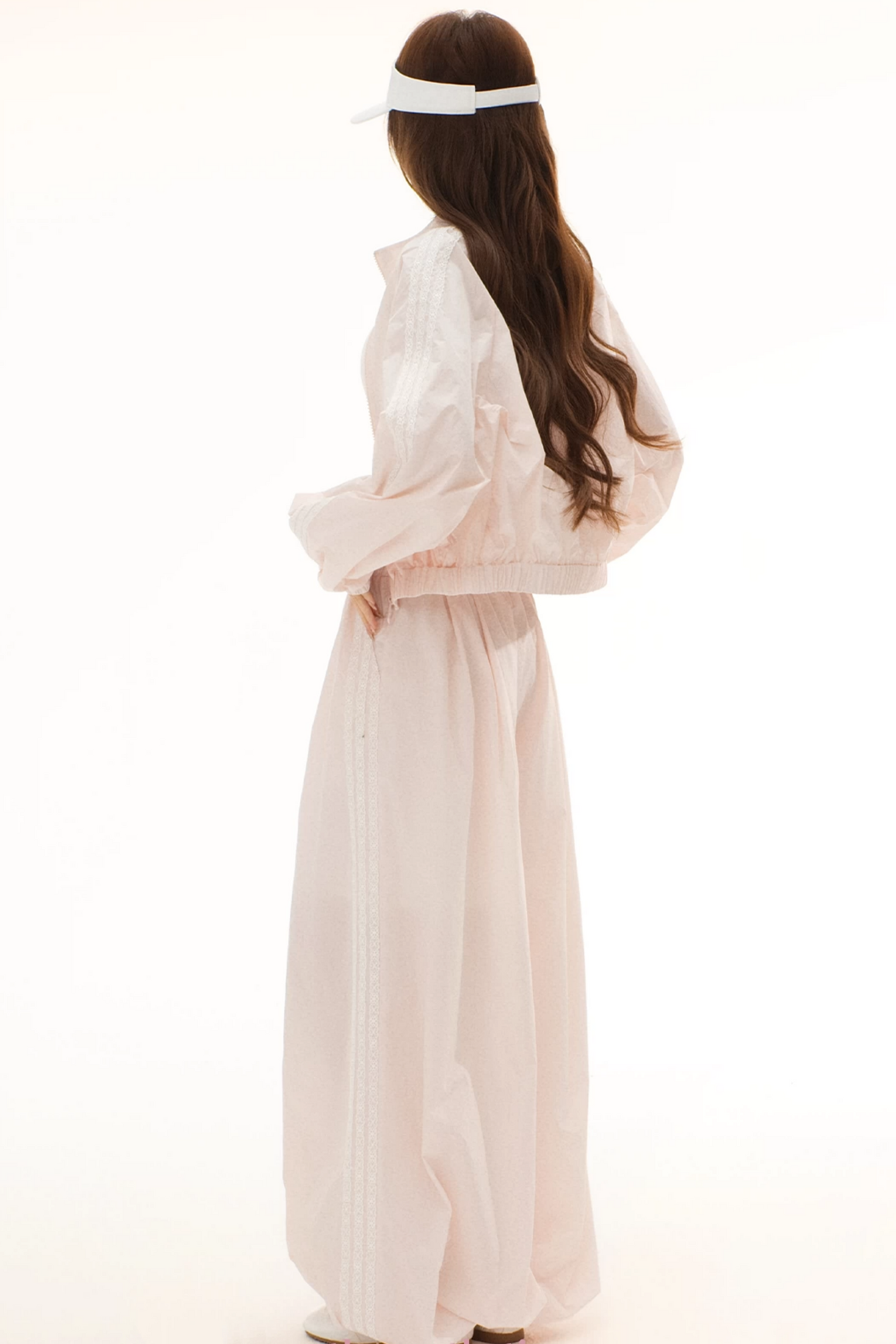 Angel Wings Sun Protection Jacket Set-Up