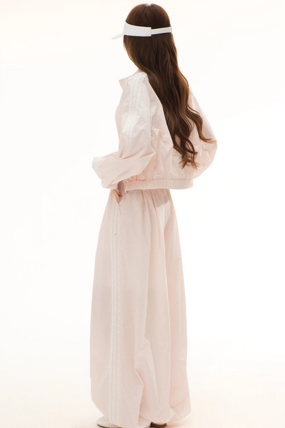 Angel Wings Sun Protection Jacket Set-Up