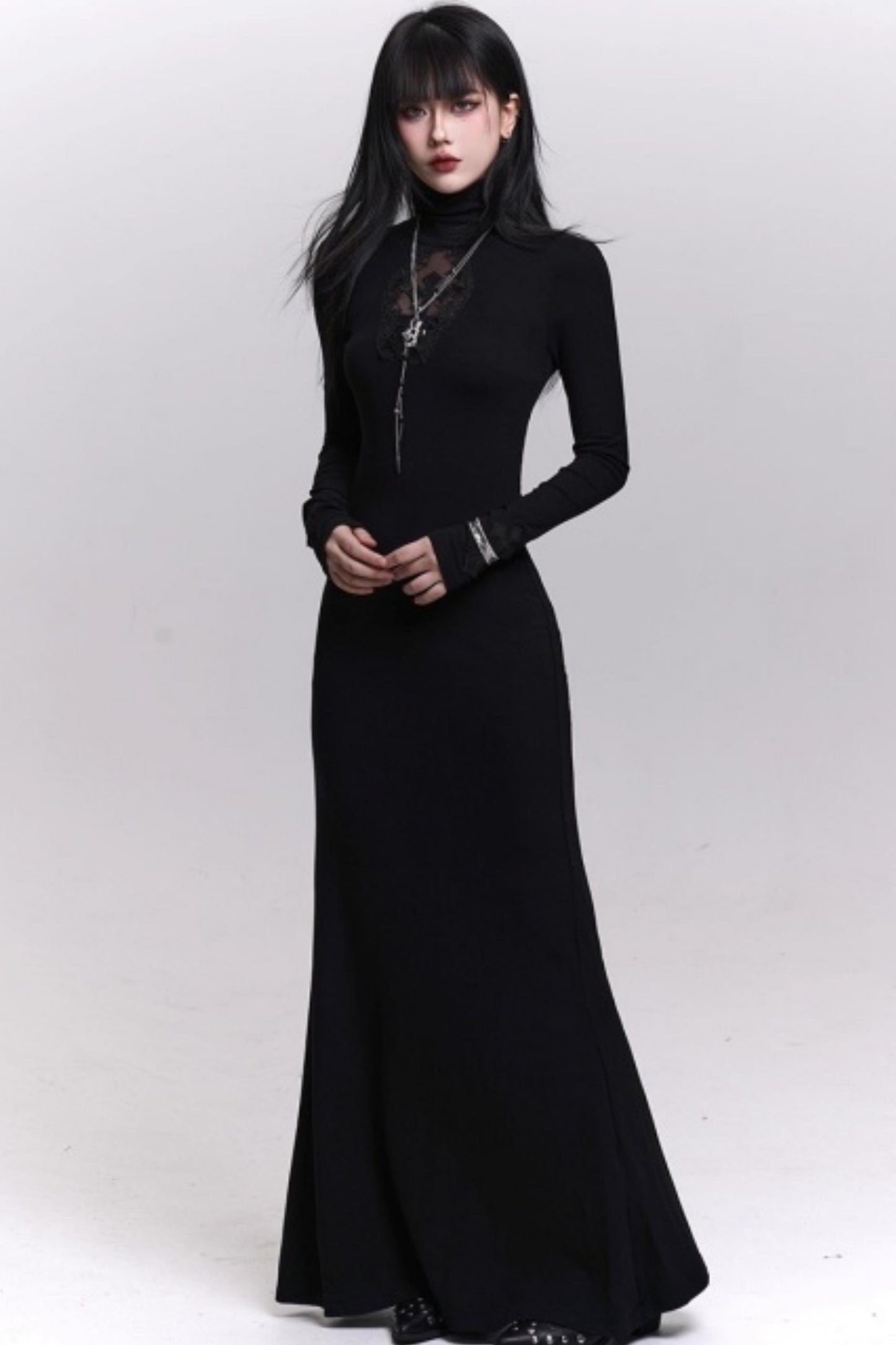 Ghost Girl Gothic Dress