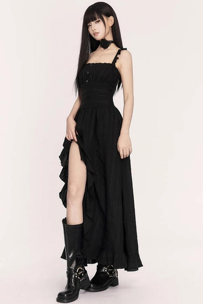 Striped Camisole Dress