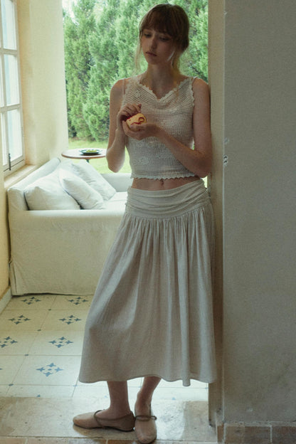 Moonmoi A-Line Skirt