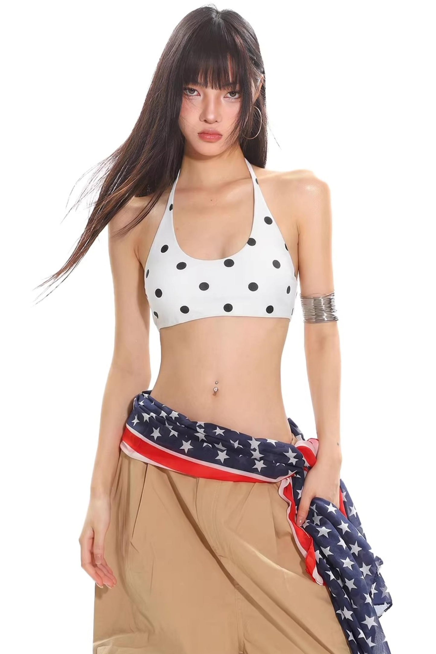 Padded Push-Up Sports Vest