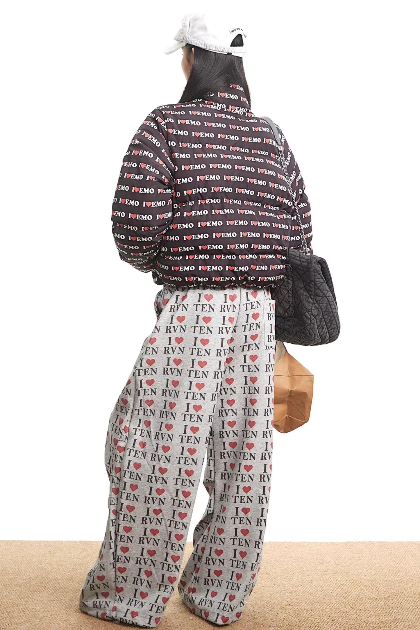 American Retro Cotton Jacket