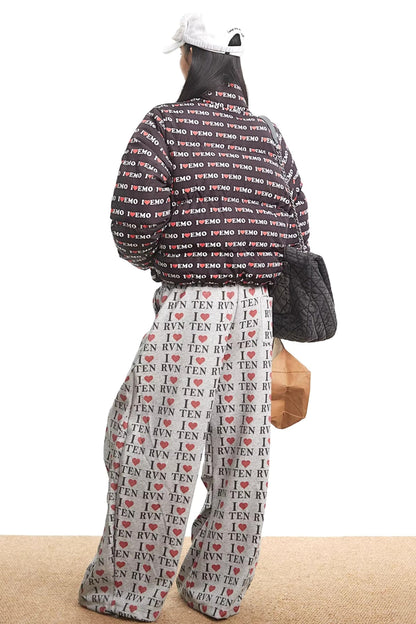 American Retro Cotton Jacket