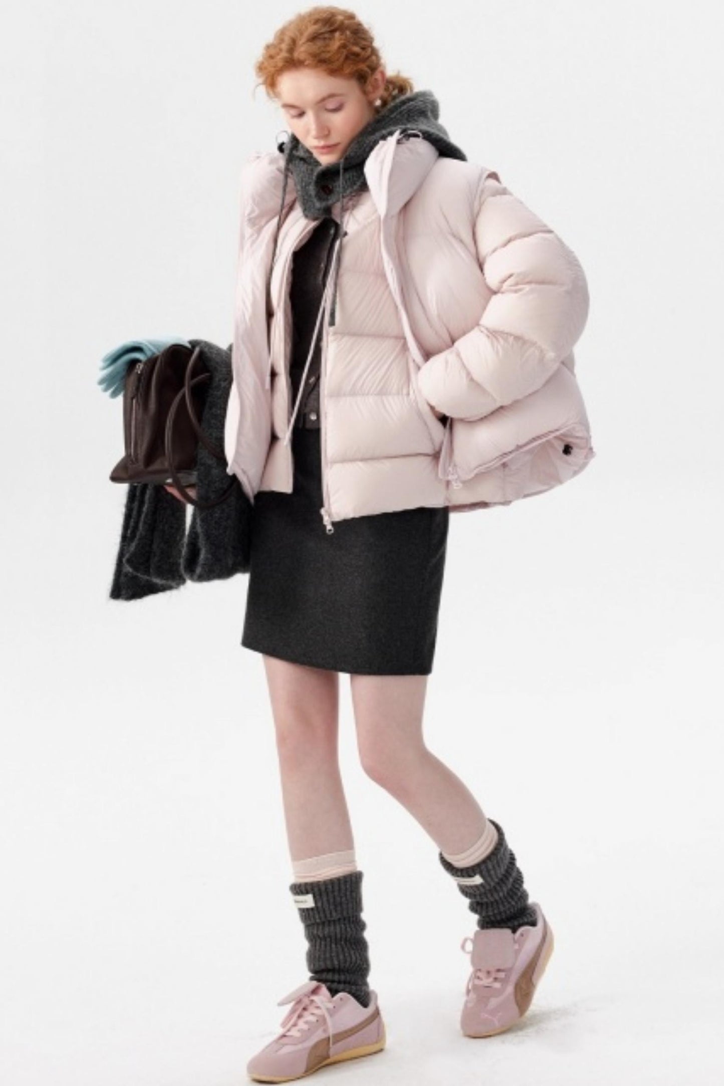 Lightweight Candy Down Jacket