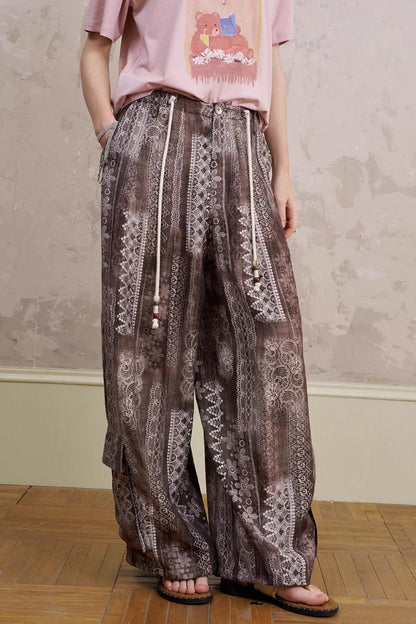 Lounge Blossom Pants