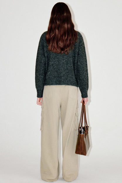 Sweetheart Floral Patchwork Top