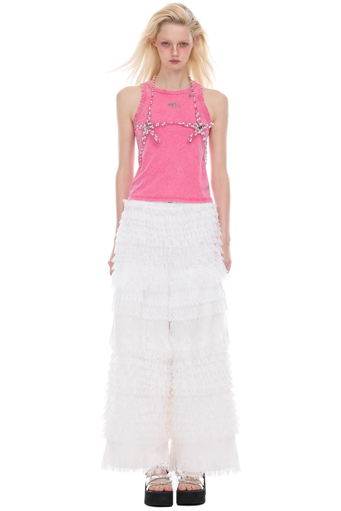 Y2K Spice Slim Tank Top