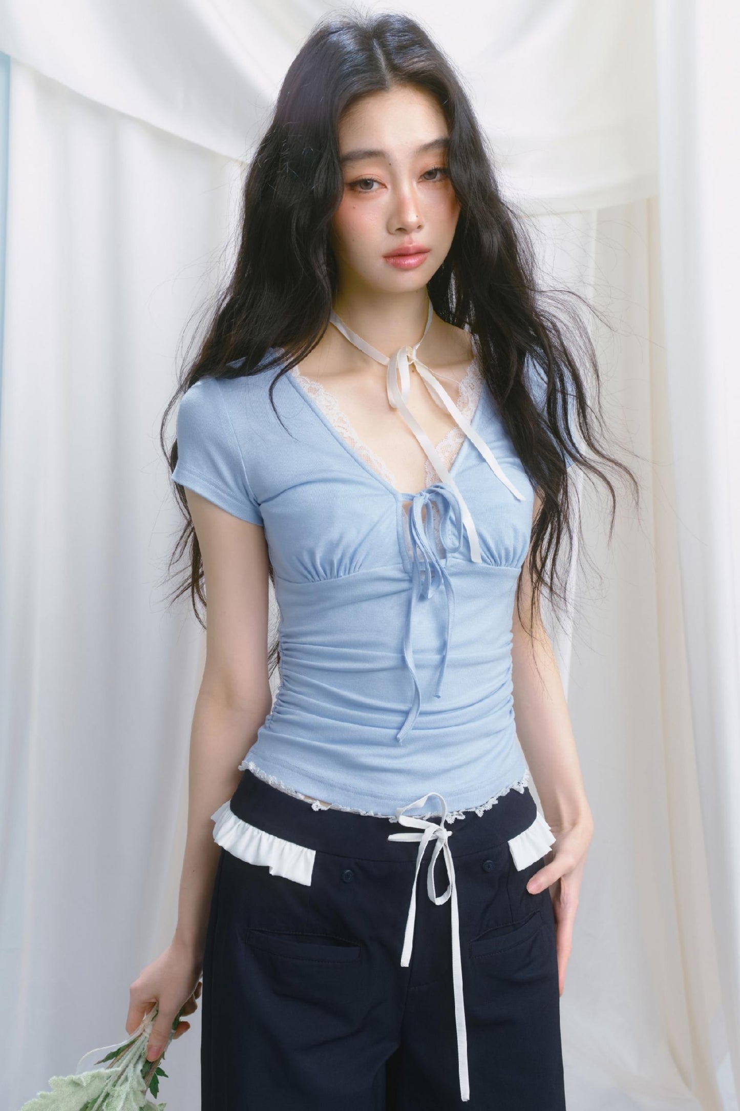 Pure Fit Cropped T-Shirt