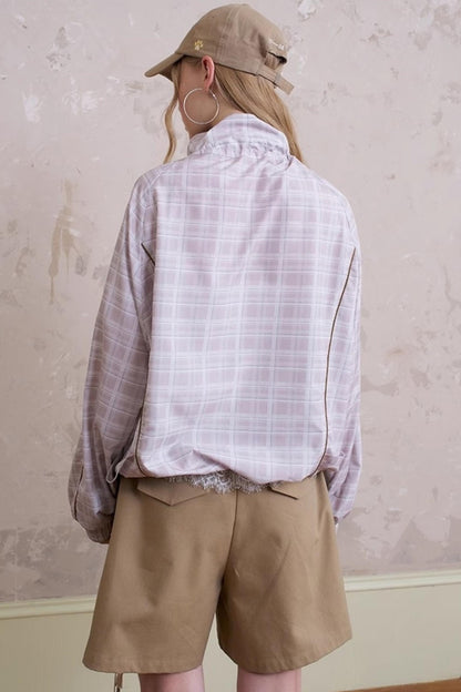 Pocket Accent Jacket