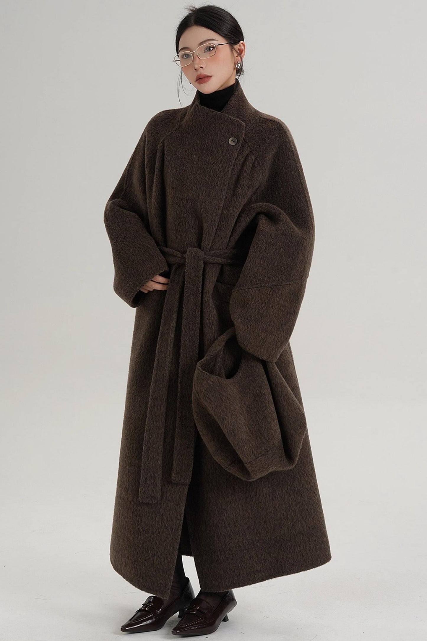 Luxury Wool Coat