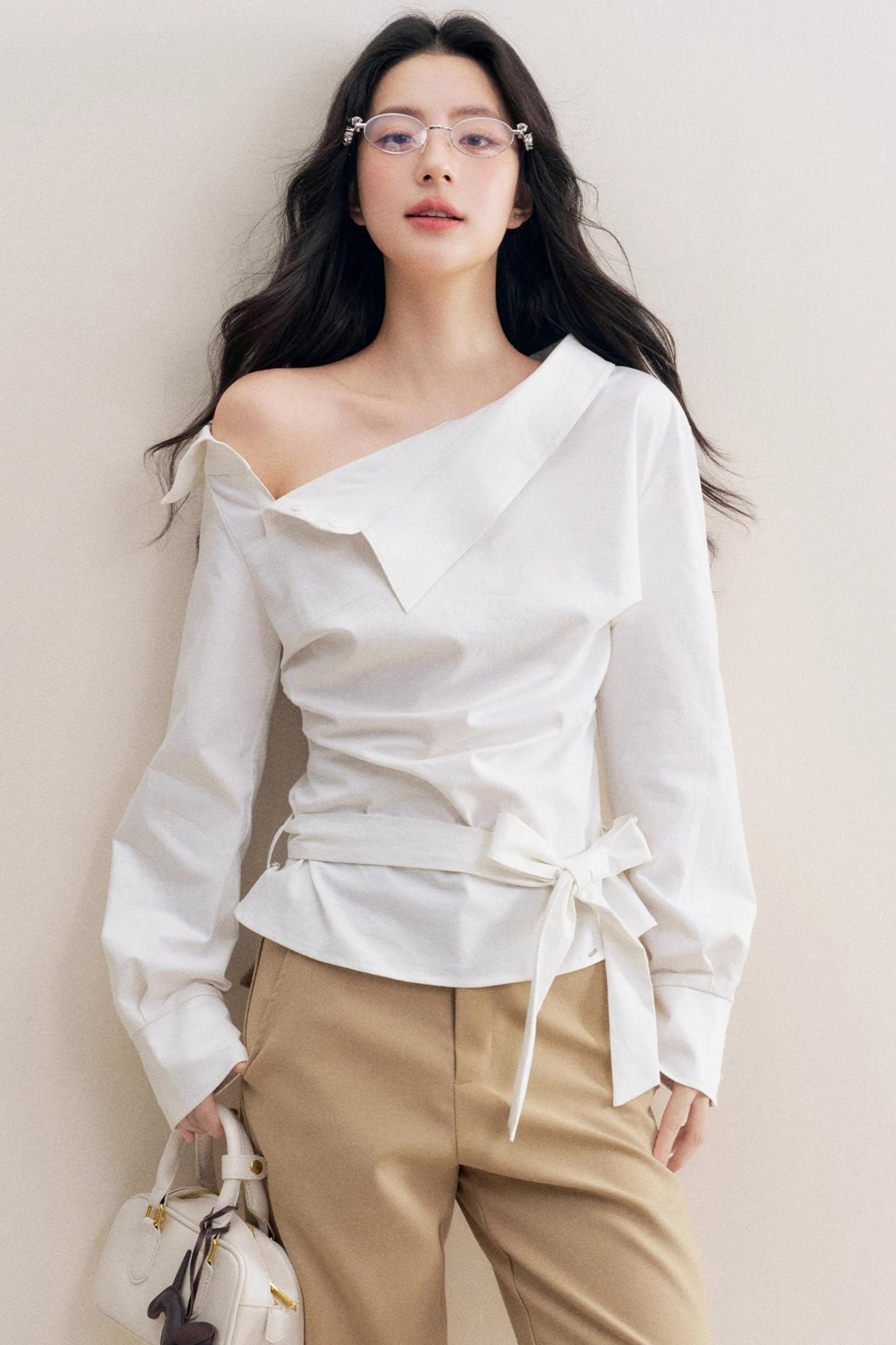 Comfort Cotton Feel Slim Shirt