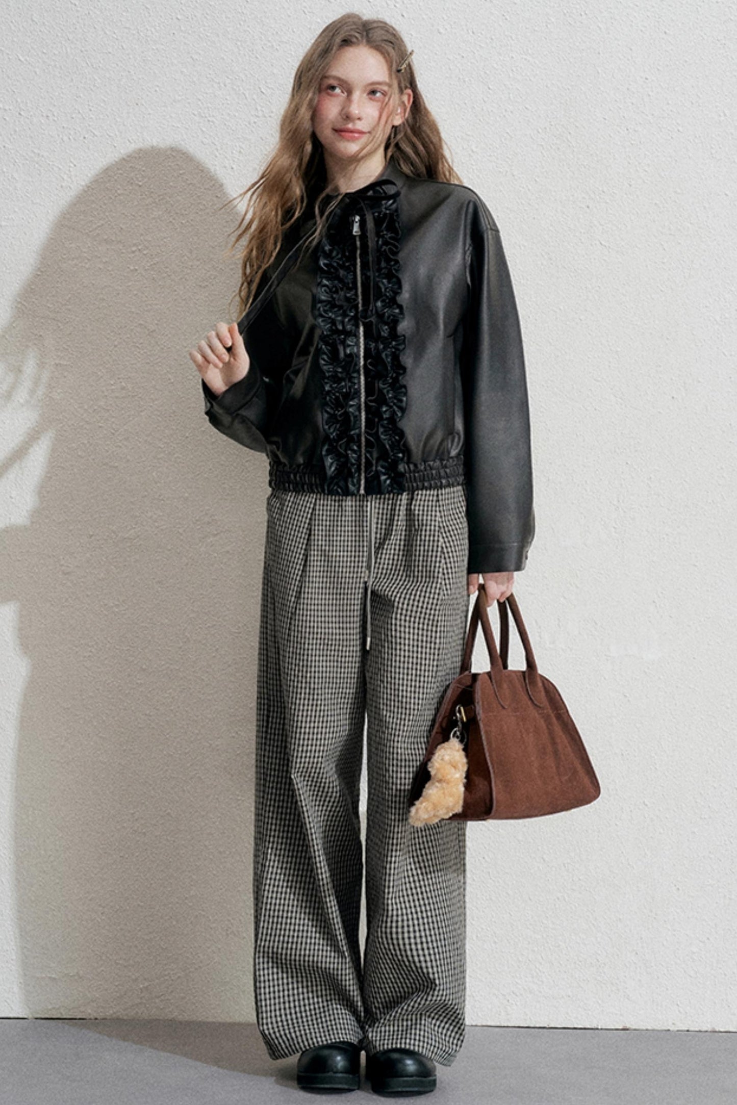 Autumn Leather Jacket