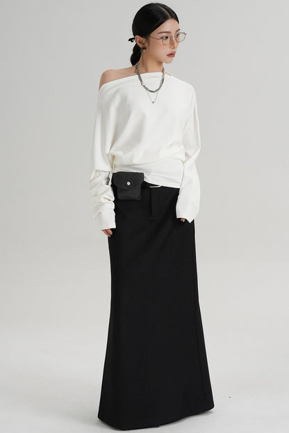 Ame Hip Slimming Skirt