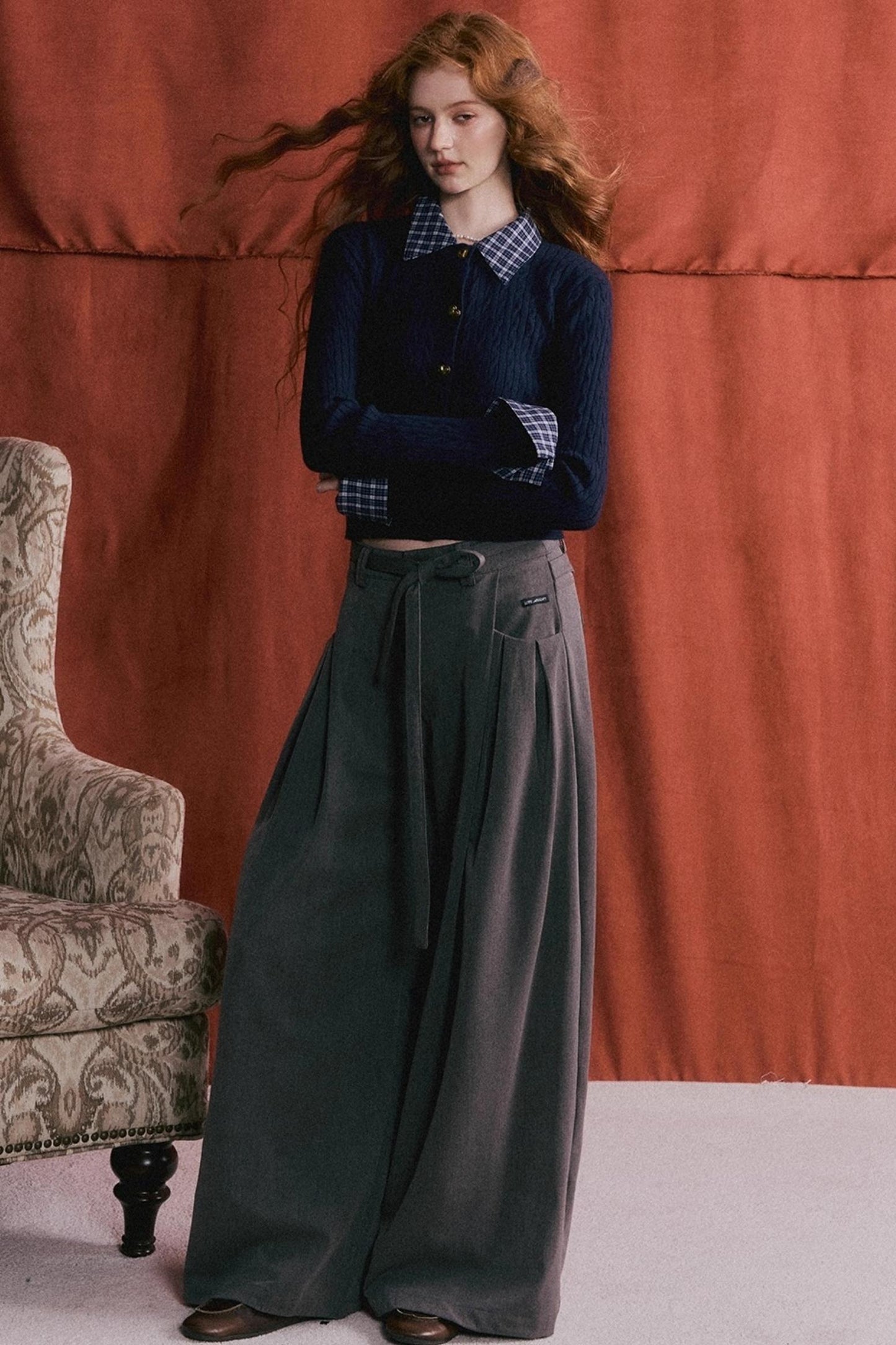 Love Reversible Vest Jacket Set-Up