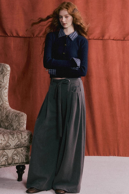 Love Reversible Vest Jacket Set-Up