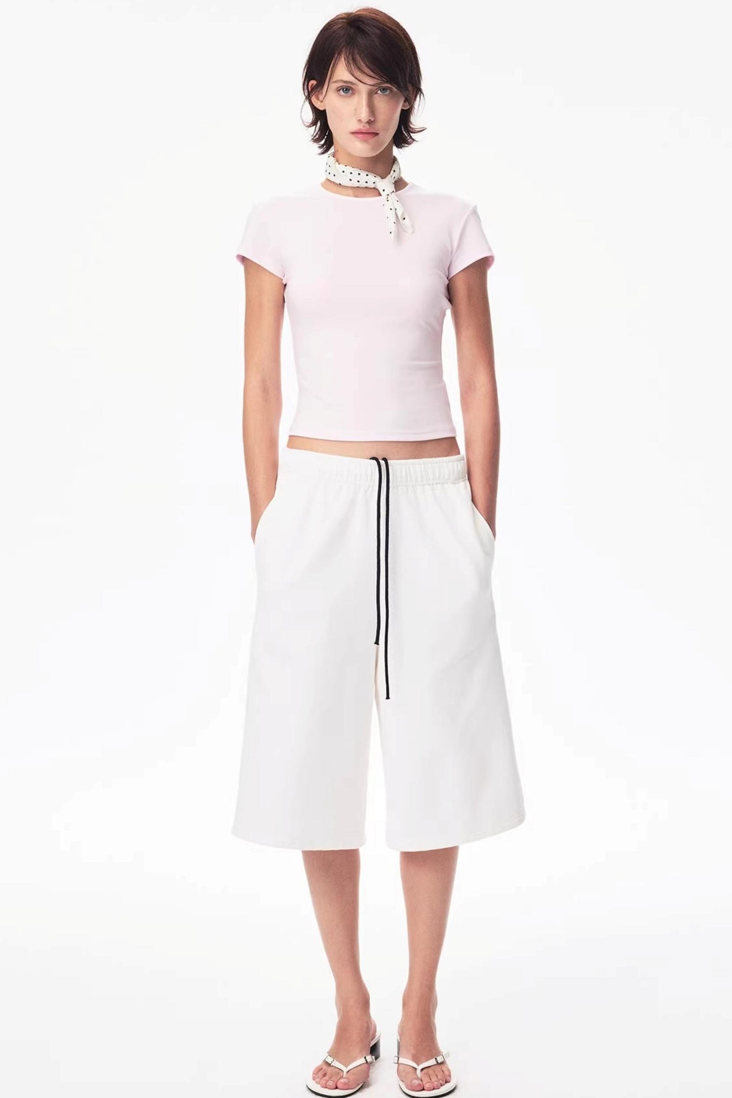 Classic Slim-Fit Knitted Sweater